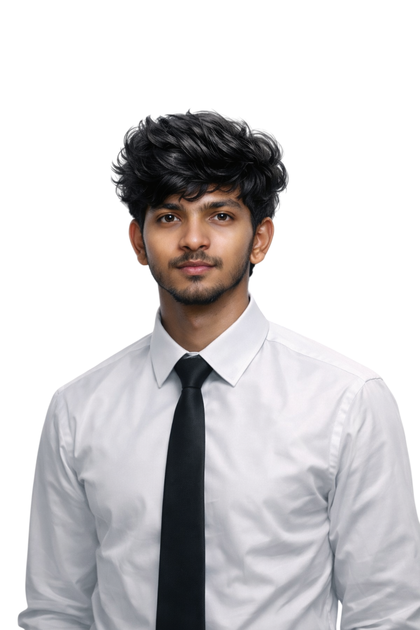 Priyadharsan K | Full Stack Developer Portfolio